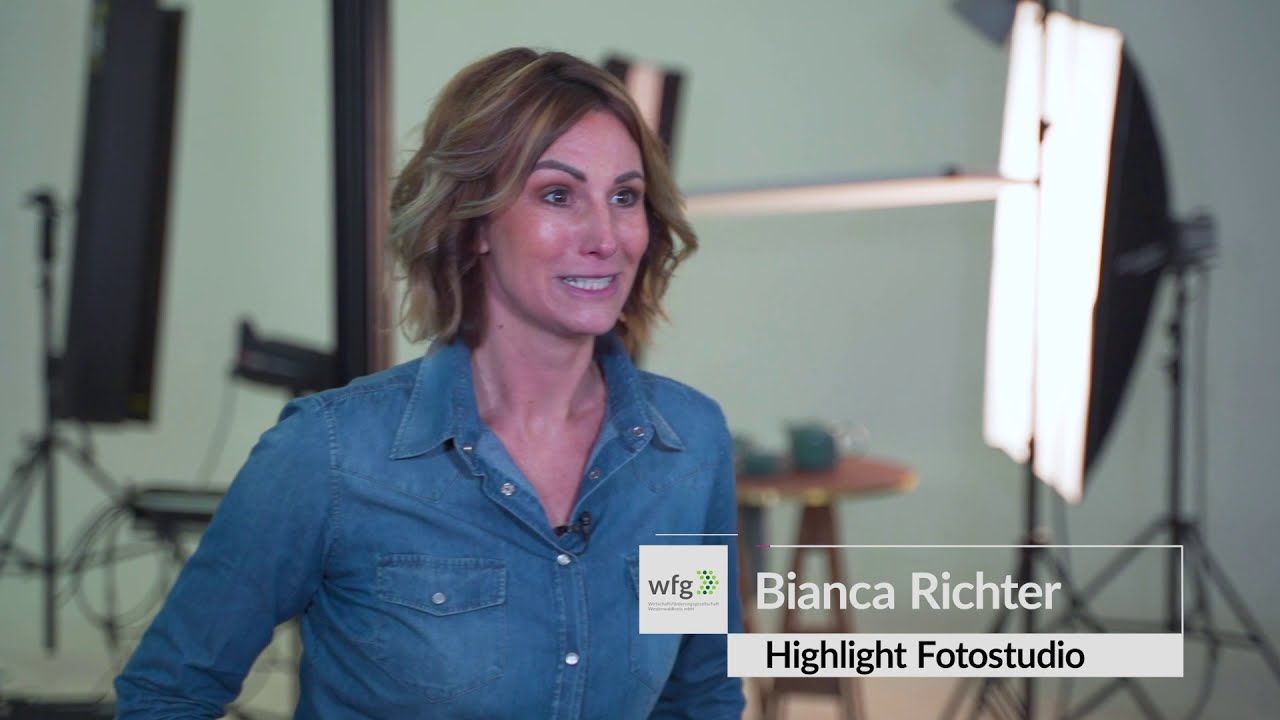 Wäller Spitzen - Highlight Fotostudio