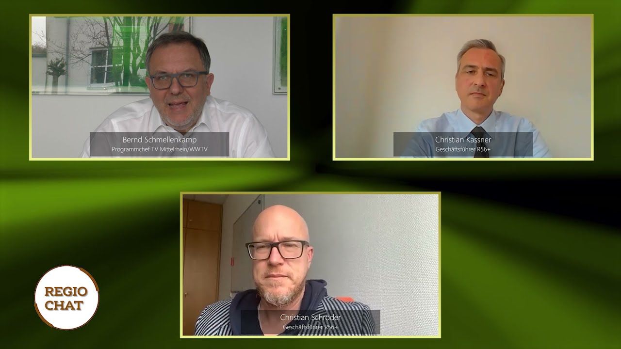 Regio-Chat mit Christian Kassner (R56+) und Christian Schröder (R56+)