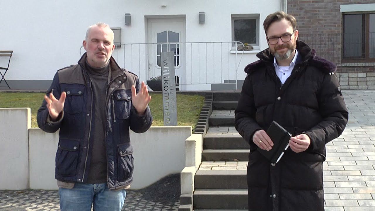 Doppelhaushälfte in Altenkirchen