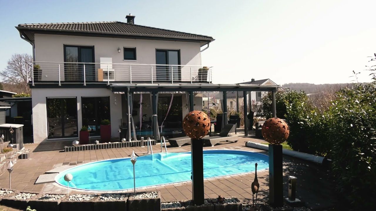 Hochwertiges Haus in Maxsain