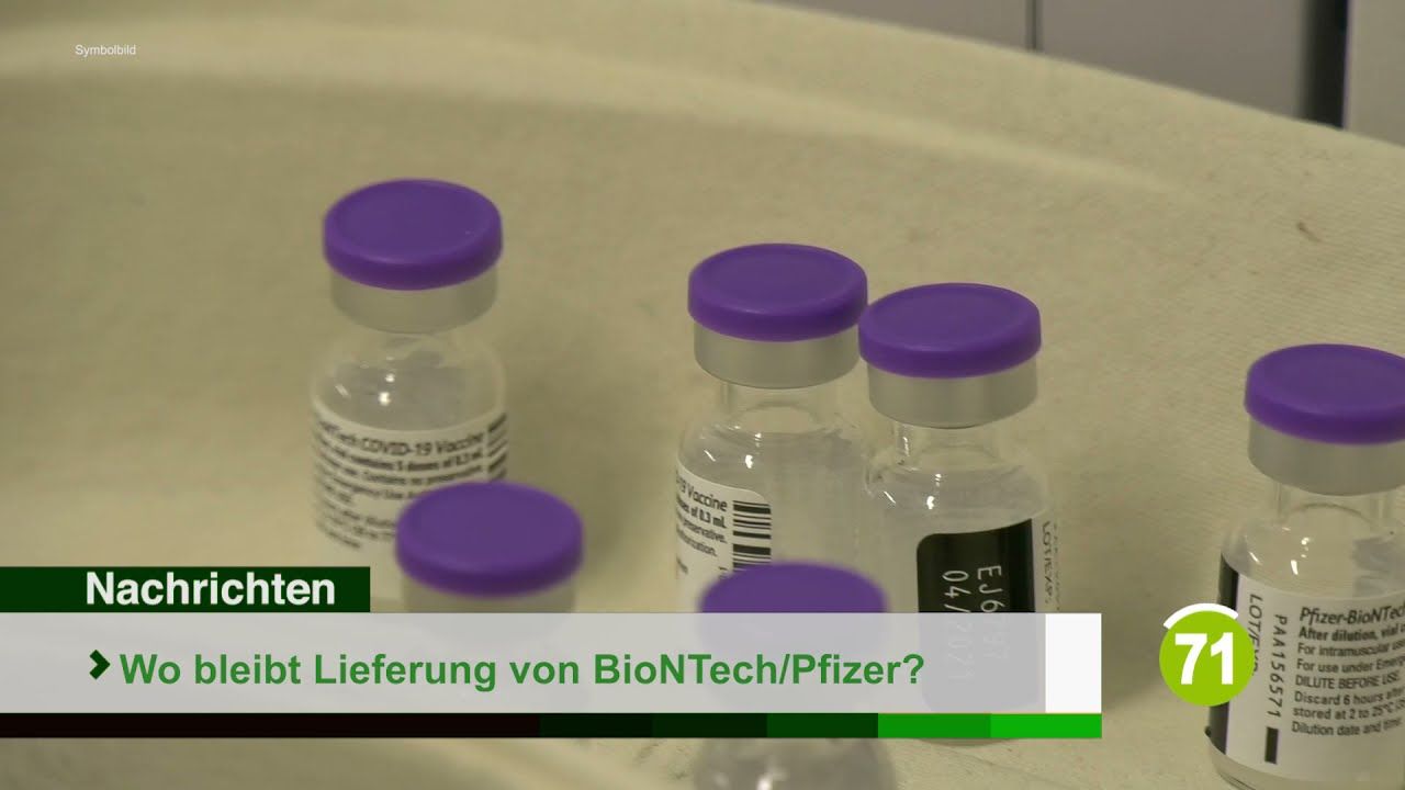 Die Top-Nachrichten des Tages | 08. April 2021