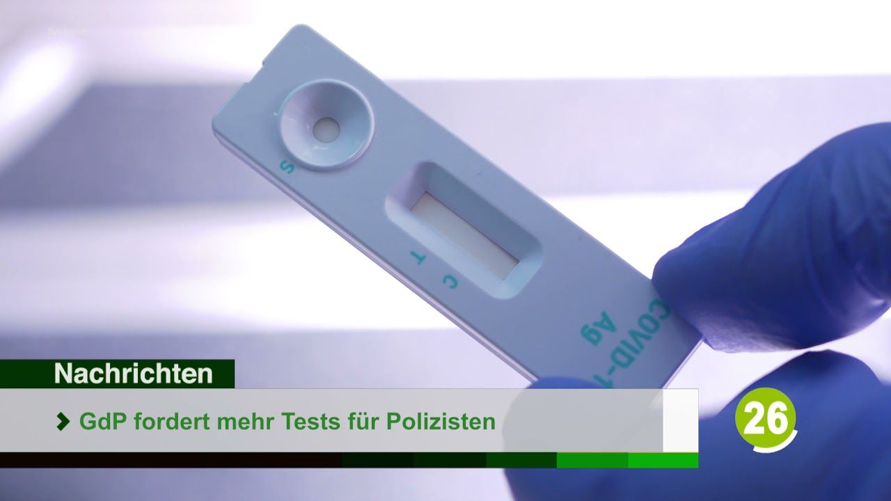 Die Top-Nachrichten des Tages | 14. April 2021