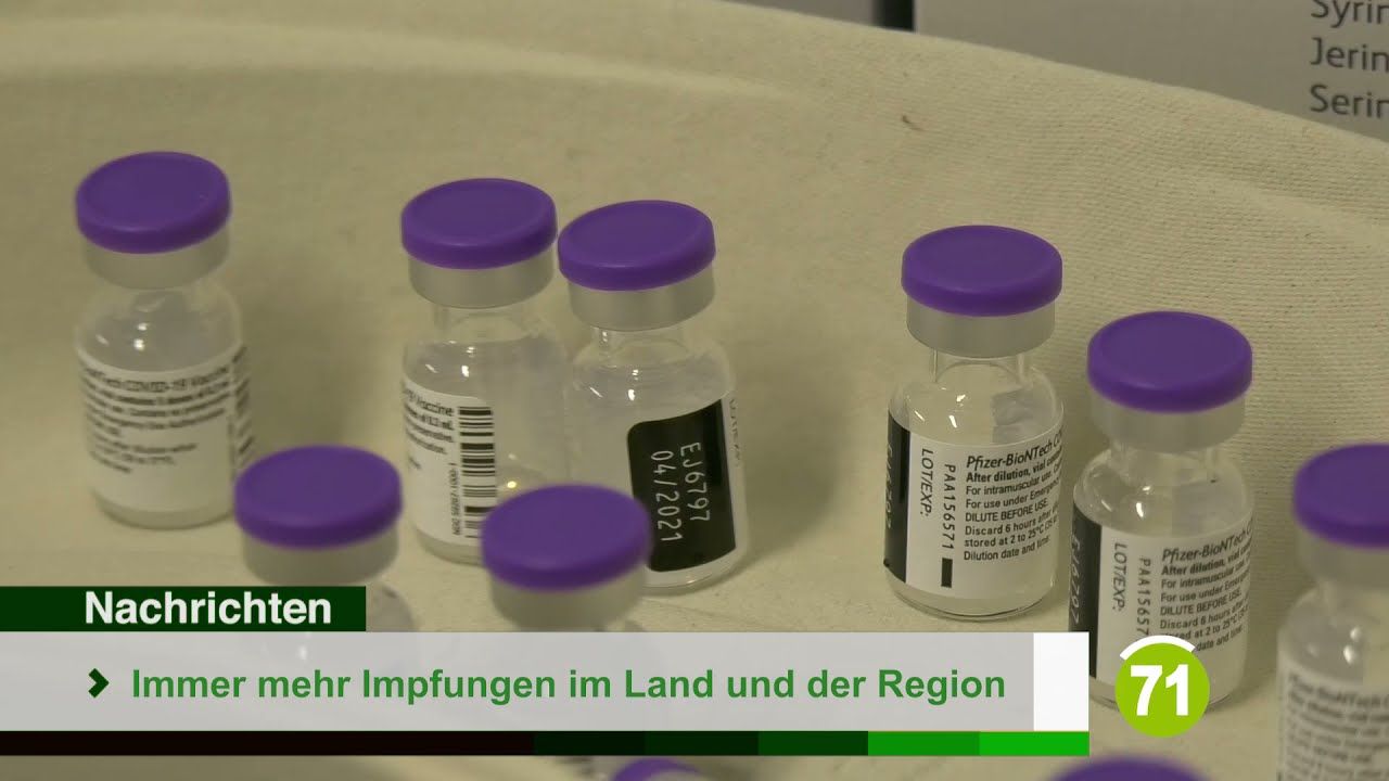 Die Top-Nachrichten des Tages | 15. April 2021