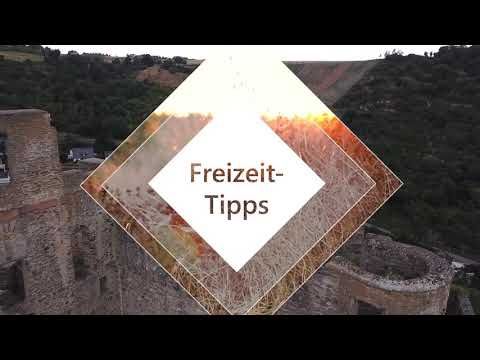 Einmalige Ausblicke auf Bad Ems