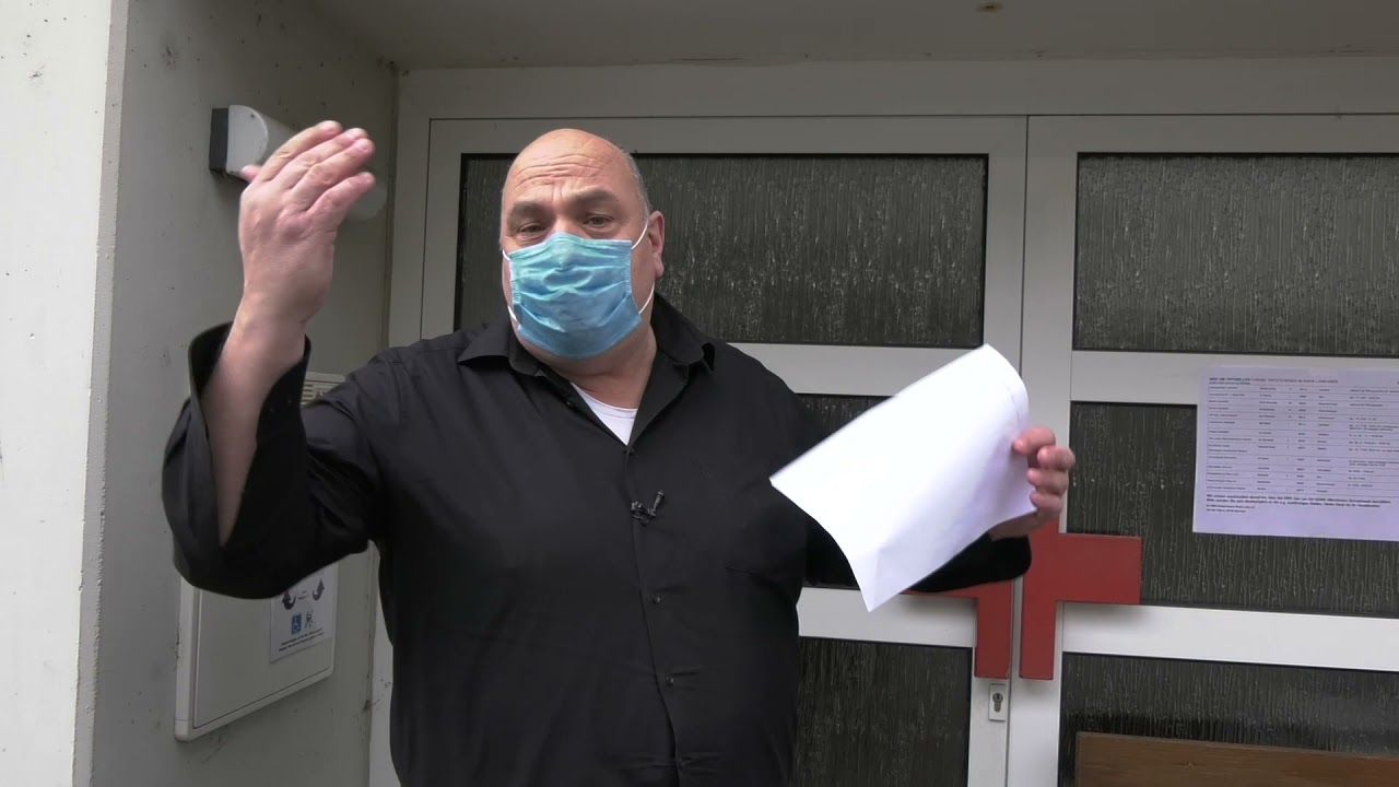 Teststellen im Nirgendwo | 15.4.2021