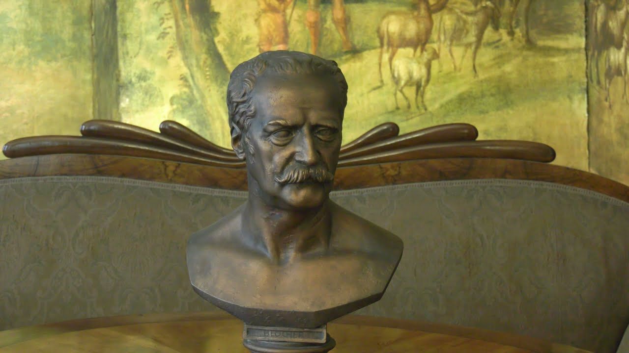 Das Blüchermuseum in Kaub
