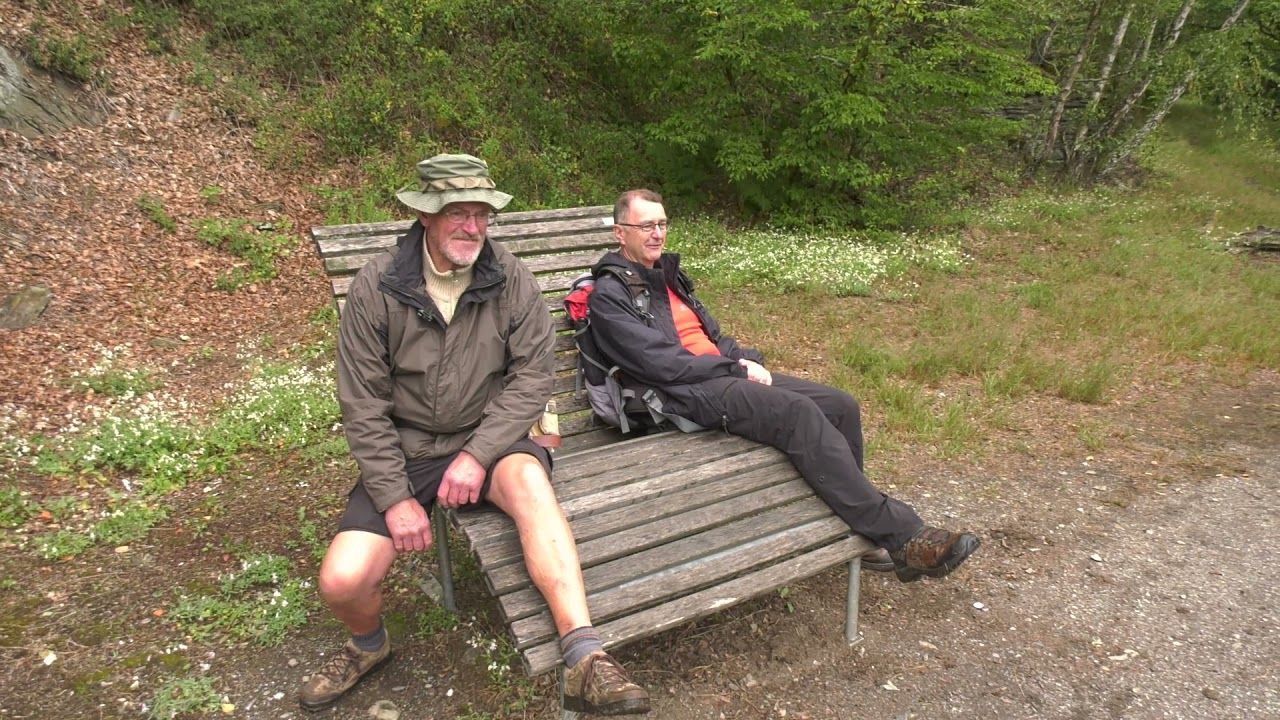 Der Lahnwanderweg