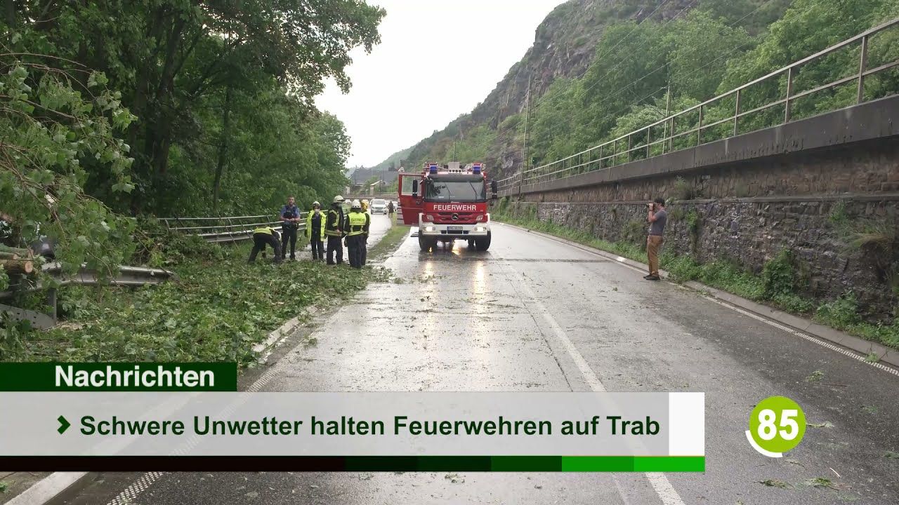 Die Top-Nachrichten des Tages | 4. Juni 2021