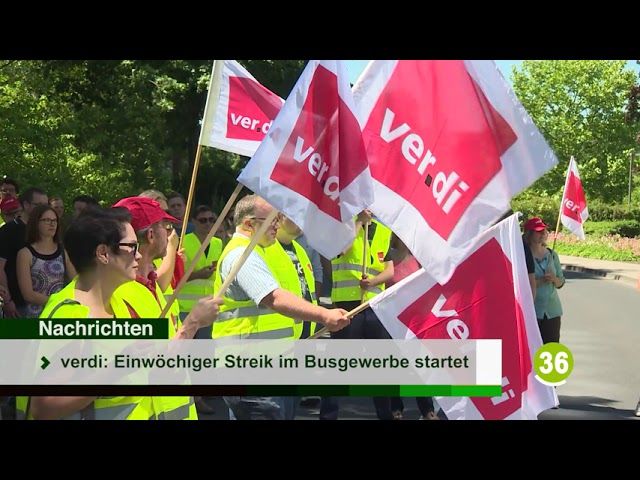 Die Top-Nachrichten des Tages | 7. Juni 2021