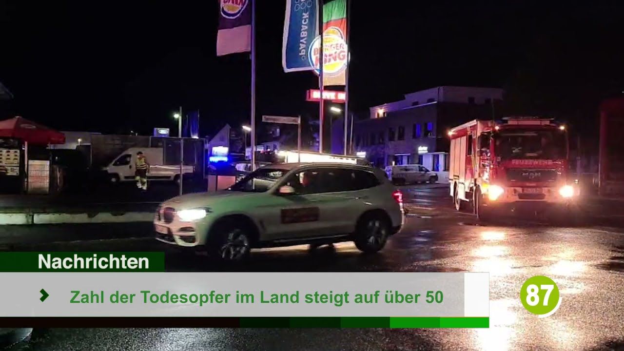 Die Top-Nachrichten des Tages | 16. Juli 2021