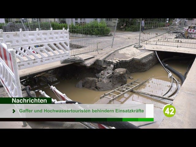 Die Top-Nachrichten des Tages | 18. Juli 2021