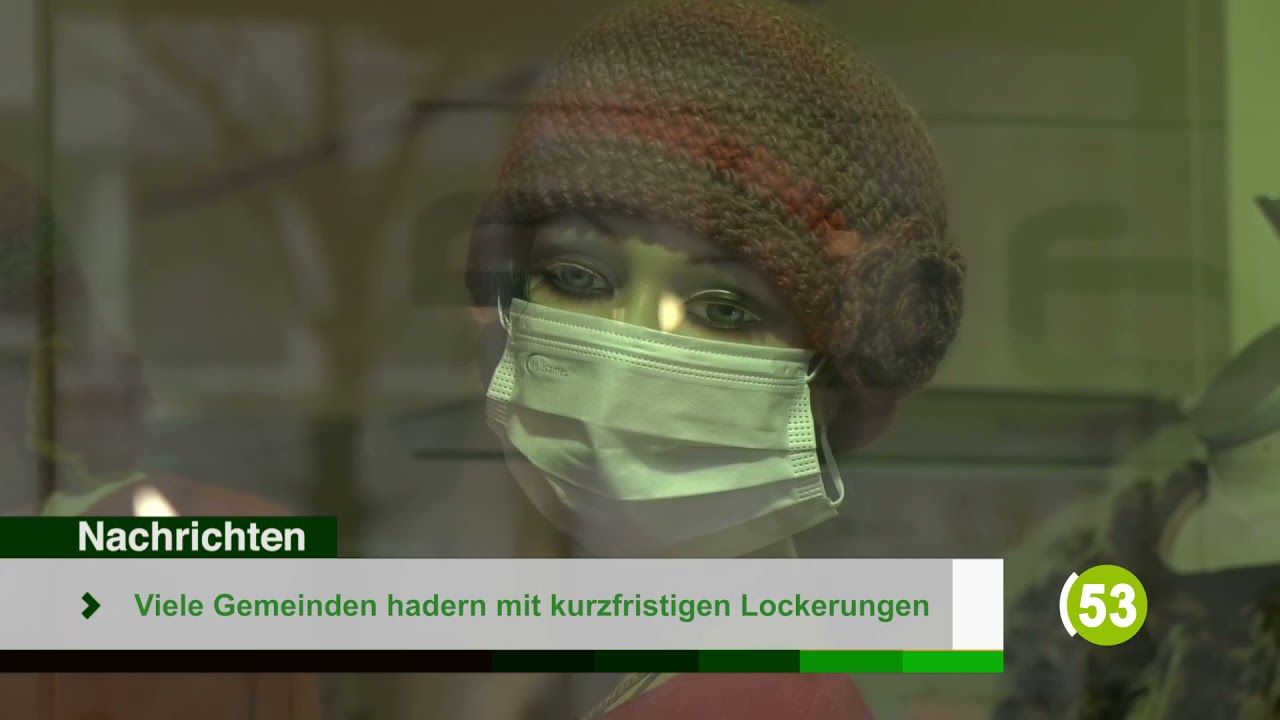Die Top-Nachrichten des Tages | 4. Juli 2021