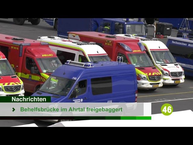 Die Top-Nachrichten des Tages | 30. August 2021