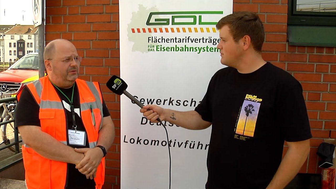 Legt der Streik der GDL den Koblenzer Bahnhof lahm? | 11.8.2021