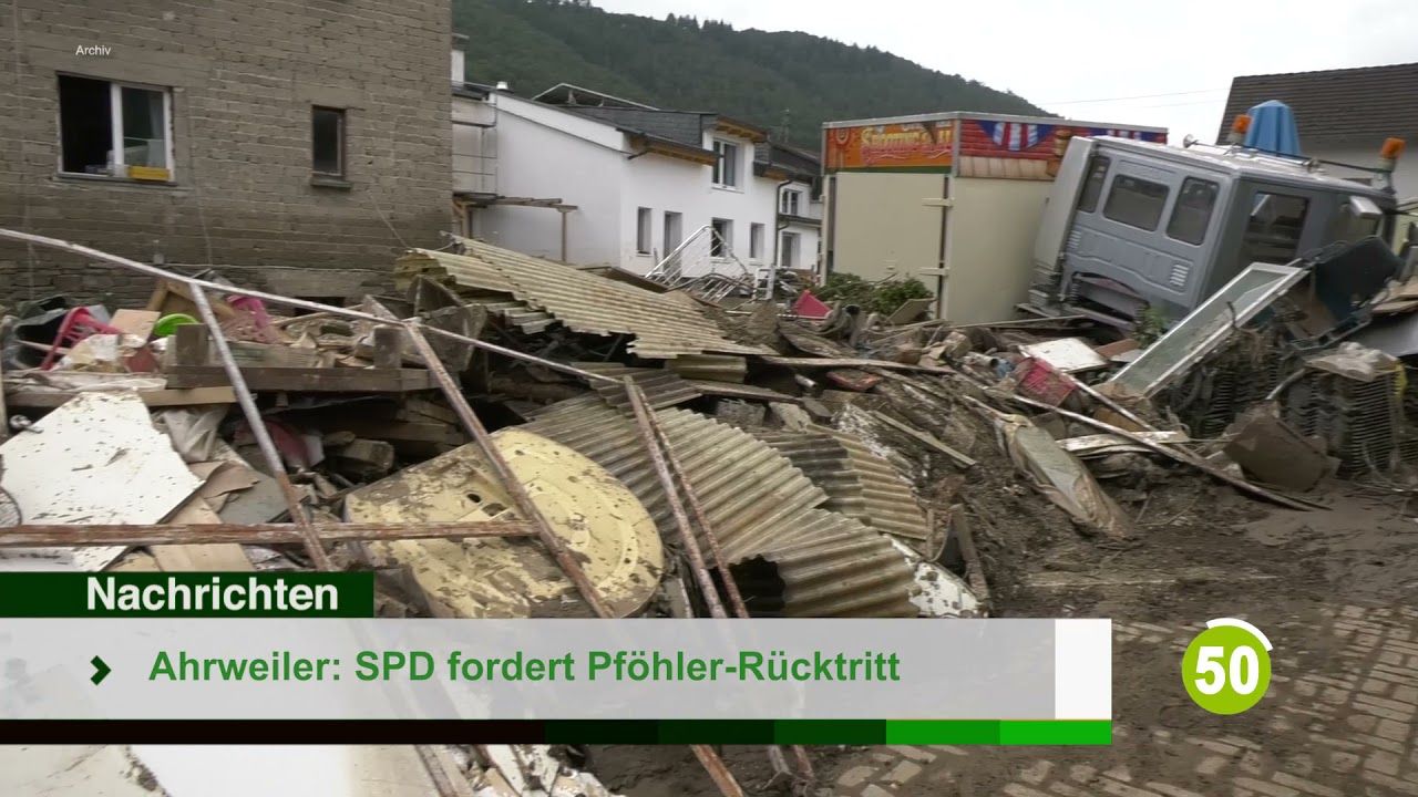 Die Top-Nachrichten des Tages | 16. August 2021