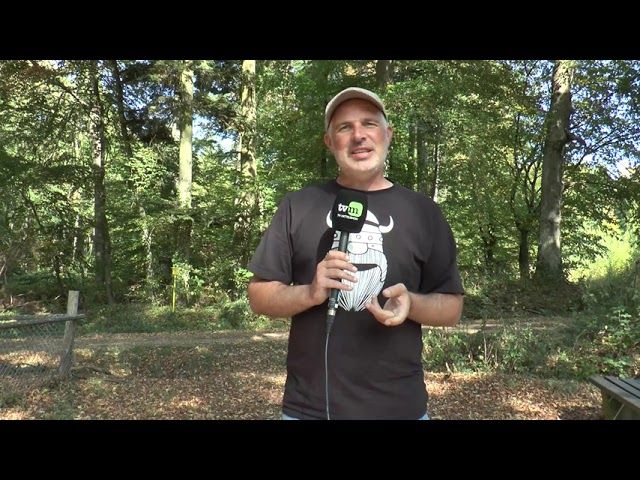 Schnipseljagd mit Mario Specht  | 7.8.2021