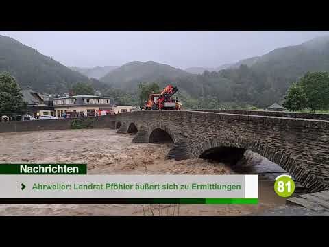 Die Top-Nachrichten des Tages | 11. August 2021