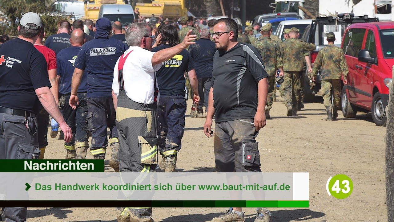 Die Top-Nachrichten des Tages | 13. August 2021
