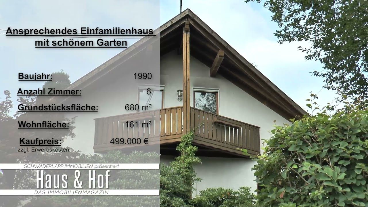 Einfamilienhaus in Rengsdorf