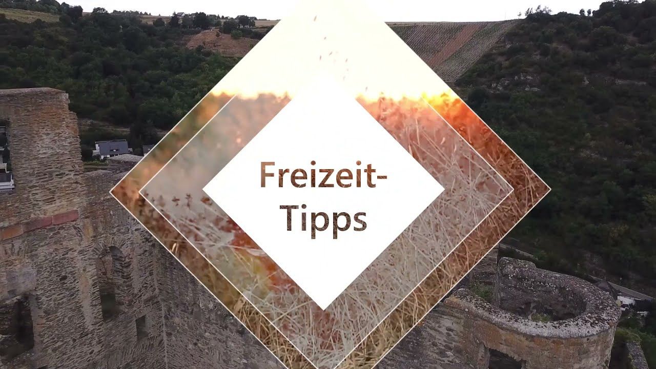 Der Steillagen-Wanderweg in Enkirch