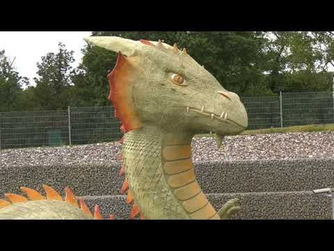 Der Wild- und Freizeitpark Klotten
