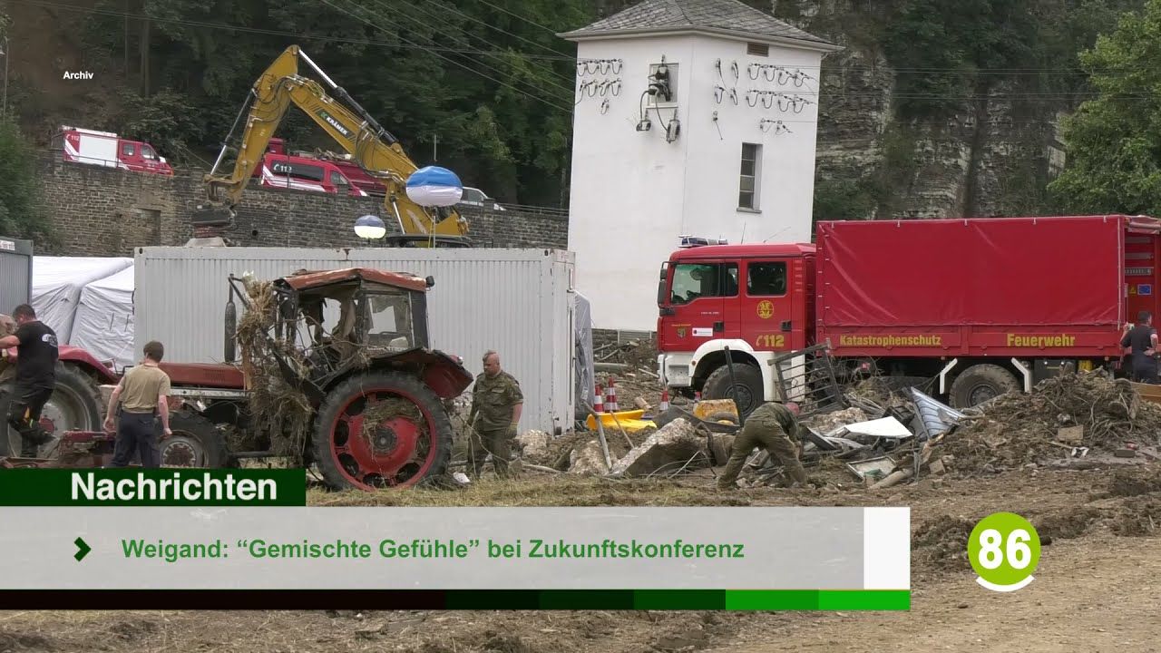 Die Top-Nachrichten des Tages | 1. Oktober 2021