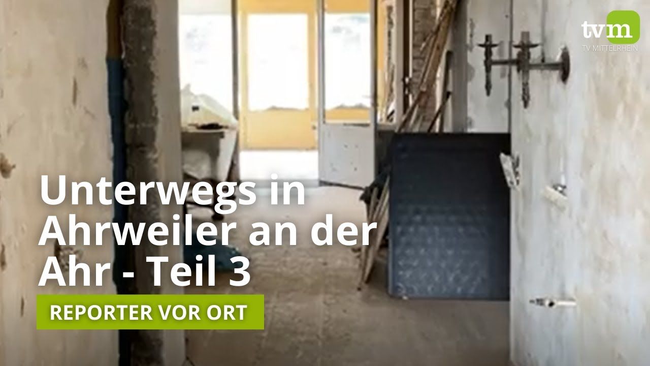 Unterwegs in Ahrweiler (3/3) | 11.10.2021