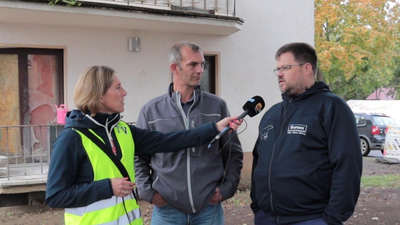 Handwerker helfen unentgeltlich im Ahrtal | 15.10.2021