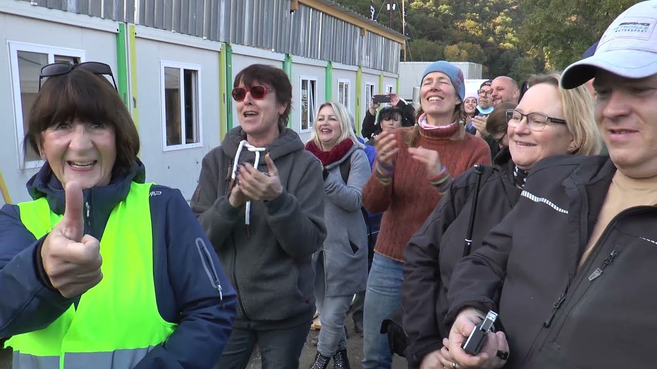 Walporzheim: Aufatmen am "WillhelmsHAFEN" | 18.10.2021