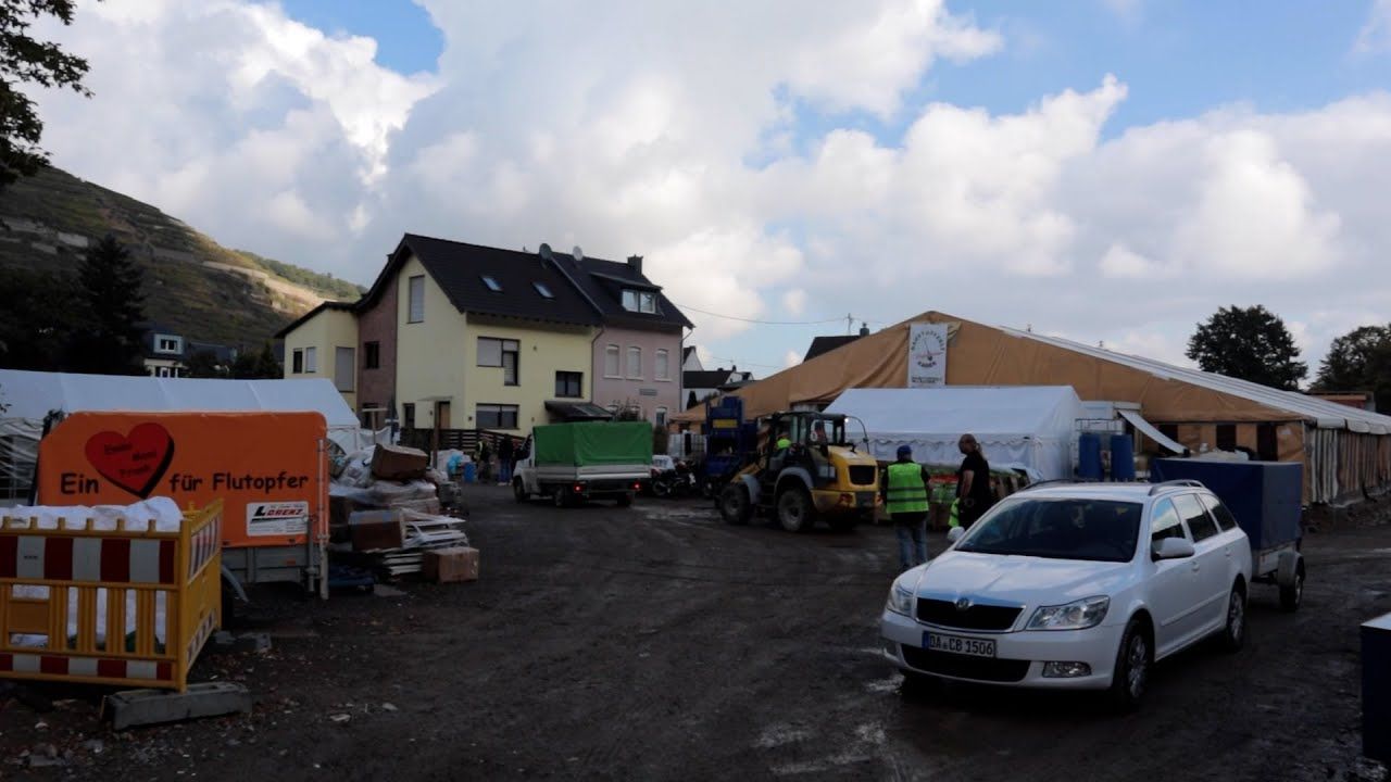 WilhelmsHafen in Walporzheim droht das Aus | 9.10.2021