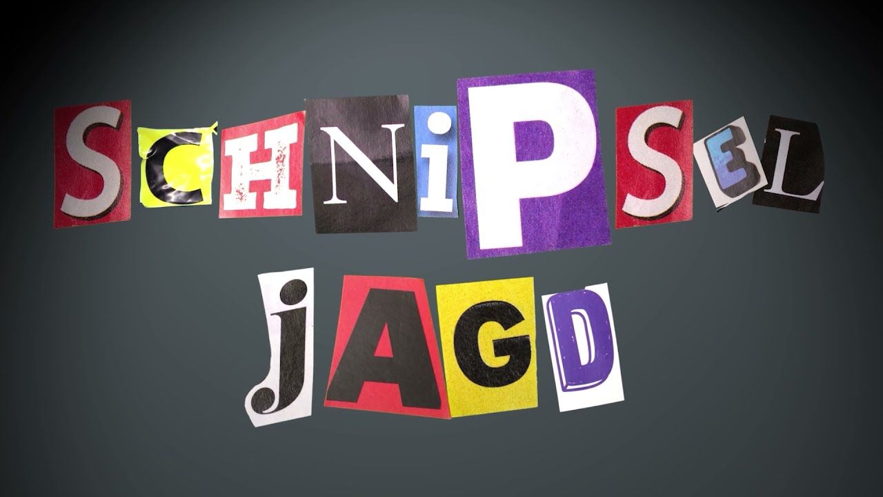 Schnipseljagd mit Mario Specht | 23.10.2021