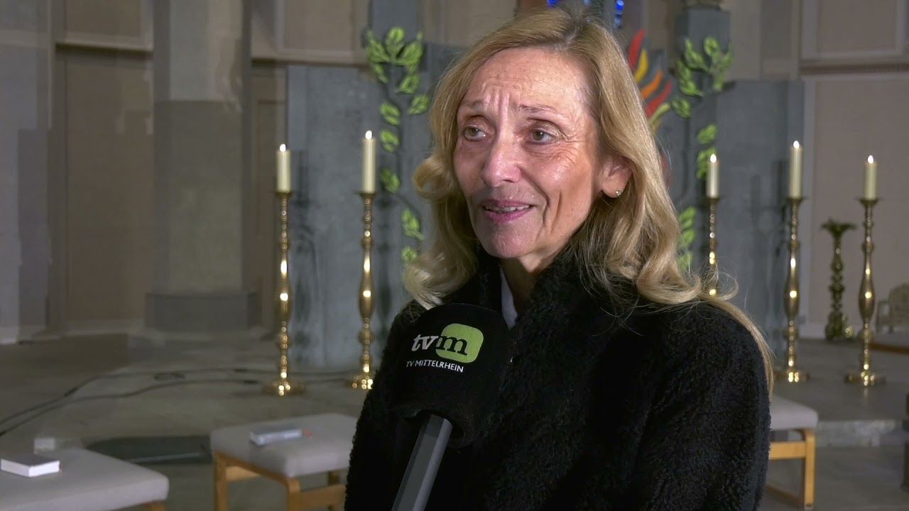 Gottesdienst für Flutopfer
