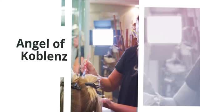 Calligraphy Cut - mehr Schwung im Haar