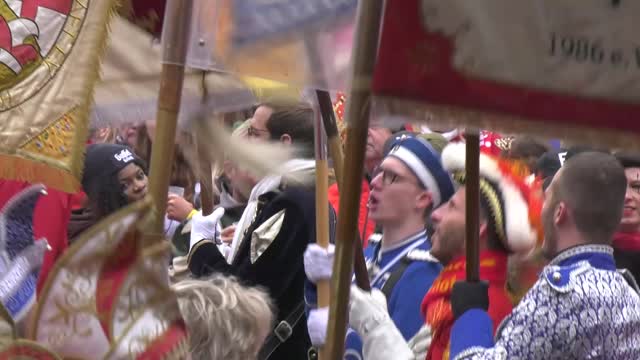 Karnevalsvereine im Porträt: die AKK