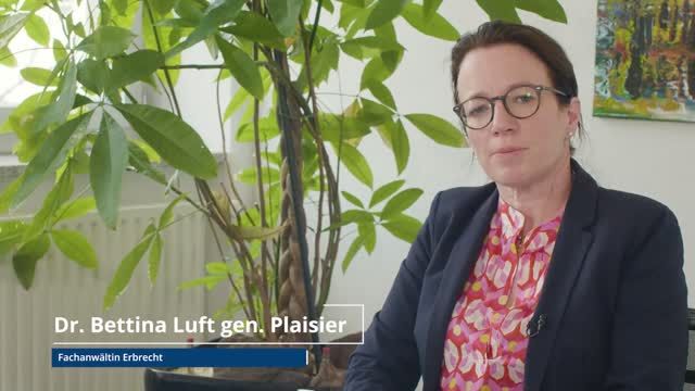 Wissenswertes im Erbrecht