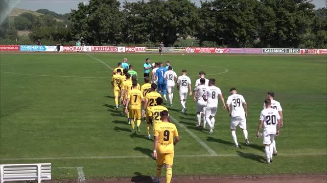 TuS Koblenz gastiert bei Arminia Ludwigshafen