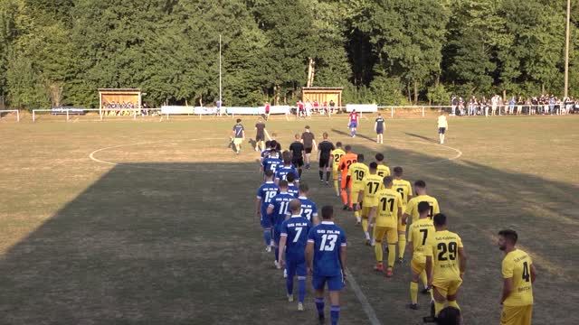 Spielzusammenfassung: TuS Koblenz fordert Bezirksligist SG Mörschbach im Rheinlandpokal