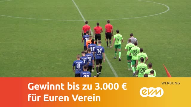 2:0-Derbysieg gegen den FV Engers: TuS Koblenz verteidigt Tabellenführung