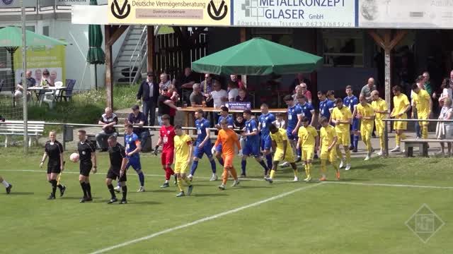 Spielzusammenfassung: TuS Koblenz im Aufstiegskampf zu Gast beim TuS Mechtersheim