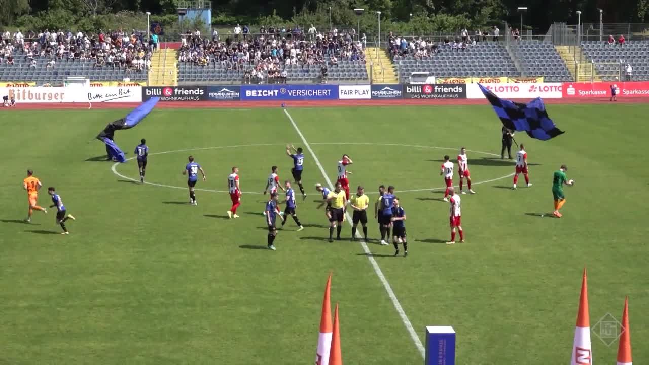 Rekordkulisse! TuS Koblenz empfängt FV Diefflen im Kampf um die Meisterschaft