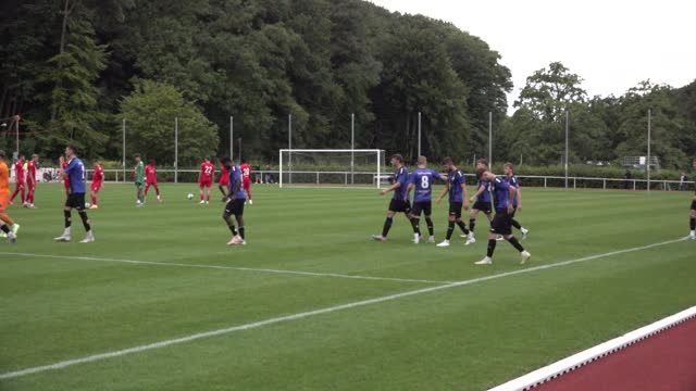 Spielzusammenfassung: TuS Koblenz testet gegen 1. FC Köln II