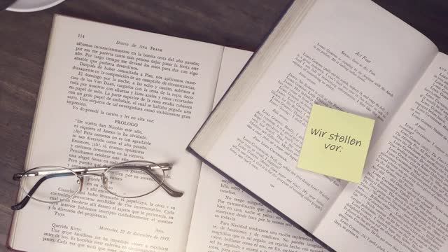 Lies mal, der Literaturtalk, Folge 2