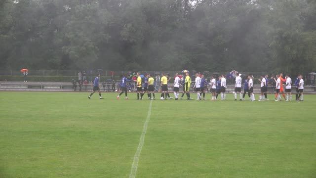 Spielzusammenfassung: TuS Koblenz testet gegen die SG Westerburg