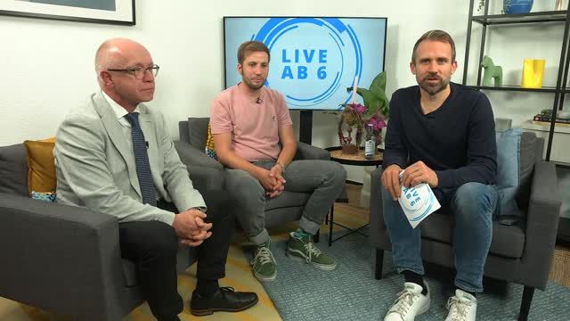 Im Gespräch mit Jörg Haseneier und Raphael Blümmel