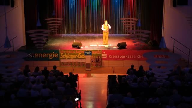 Die große Bethesda Benefiz-Schlager-Gala in Boppard