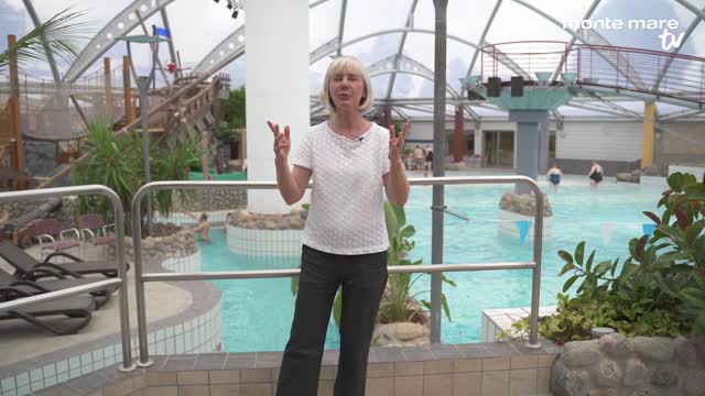 Dauerwerbesendung I monte mare TV: Das perfekte Sauna- und Badeerlebnis
