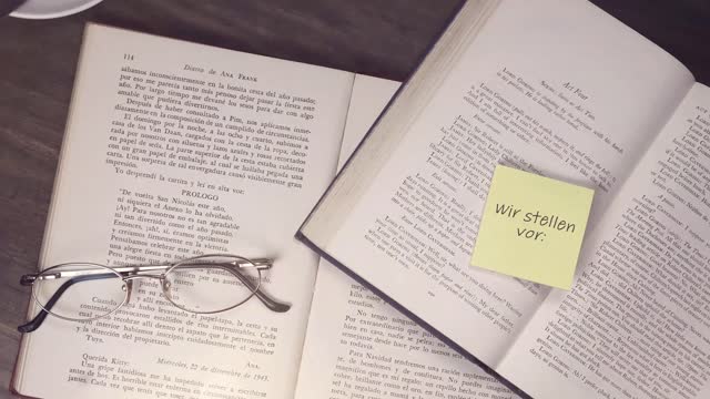 Lies mal, der Literaturtalk mit Roger König und seinem Buch »Traumleben, entfessle dich«