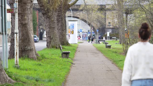 Was wird am Moselradweg in Koblenz gefällt? Der Baudezernent von Koblenz klärt auf!